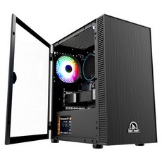 FORYOUCOM 電競桌機 I07F260_2 i7-11700f Win RAM 16GB NVME 500GB RTX2060, 基本型，Intel第11代i7-11700F+16G+M.2 500GB+RTX2060