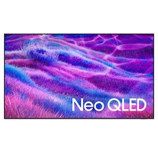 삼성전자 4K UHD Neo QLED TV, 252cm(100인치), KQ100QNF80FXKR, 벽걸이형, 방문설치