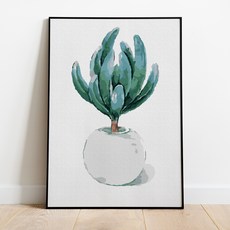 Play about DIY傑作圖40 x 50厘米, 現代葉子 (MG008)