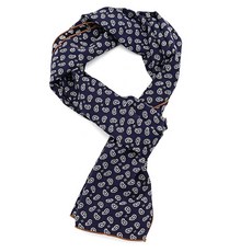 男士 WIMAC Teboca 佩斯利長圍巾