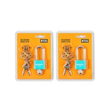 STUDIO EIGHT BT21鑰匙鎖 SHOOKY款, 2個