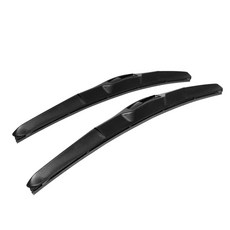 AUTORUN EZ 複合式雨刷 2件組, 1組