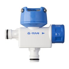 takagi 分流式水龍頭接頭 G074, 1個, 請參考詳情頁