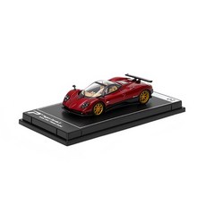 바니랜드 포스터카 파가니존다 F 완구 1:64, Rosso Dubai, 1개