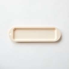 Modern House 幼兒款微波爐安心耐熱長盤 32cm, 單色, 1個