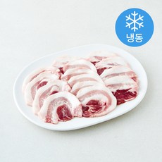 포크밸리 뽈항정살 (냉동), 1개, 400g