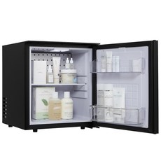 윈세프 화장품 냉장고 25L WC-25D, 블랙, WC-25DBK