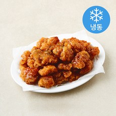 오뗄 꿀퐁당 현미 닭강정 (냉동), 420g, 1개