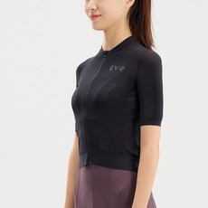 EVR 女款TECH短袖車衣 自行車服飾 KX2108