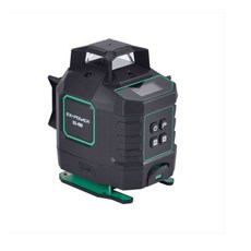EX-POWER 4D 綠色激光水平儀水平 16 線 ELL-4DG, 1個