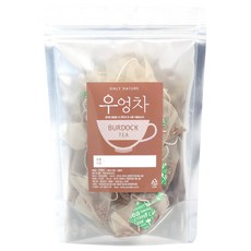 牛蒡三角茶包, 2g, 25入, 1個