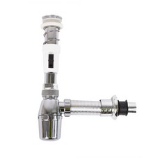 2021年新款智慧彈跳式P型排水管 2 P型, 1個