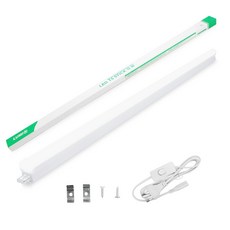 LUMI N T5基本款3000K天花板燈 1200mm+開關線 150cm, 黃光色