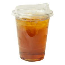 Inp PET 98mm 冰杯杯身 + 飲用杯蓋組, 480ml, 50入, 1套