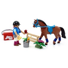 playmobil 摩比人 禮品套組馬場 70294, 1套