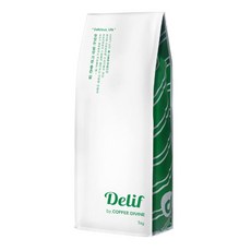 COFFEE DIVINE 經典I綜合咖啡豆, 無研磨咖啡豆, 1kg, 1包