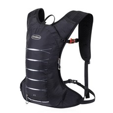 Dvic ANMEILU 騎行背包 3L, 黑色的