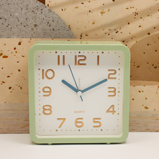 B2WIN Nigrosin 家居裝飾漂亮家具時鐘, 桌鐘 4