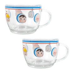 LiLFANT 柔美的細胞小將 細胞麥片碗 2入組, 1套, 混合色