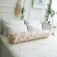 ECONY HOUSE BT森林大糖果靠墊套, 粉色的