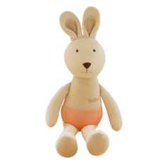 Hwaeumbebe嬰兒依戀娃娃, 兔子 Aram Orange