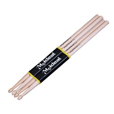 Bogeuling 楓木鼓棒 5A 4入, 米色, 1個