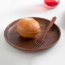 NICOTT 木質圓盤, 木質色, 1個