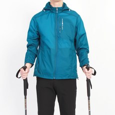 모렉스 더마인드 남성용 AK 무지 바람막이