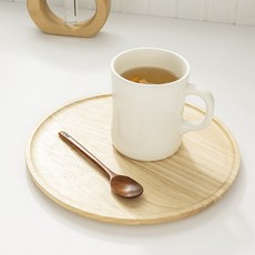 시에르 우드 티스푼, 1개