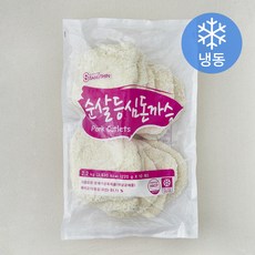 상신 순살등심돈까스 10개입 (냉동), 2.2kg, 1개