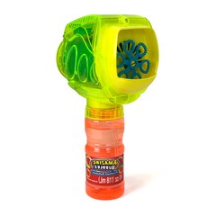 YeSaem 極限托爾自動泡泡槍, 綠色, 1個