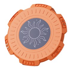 同情峰Core Balance Step Box原型, 橘