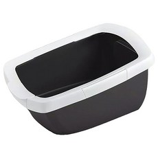 IMAC 質感貓砂盆, 無菸煤白