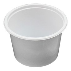 Shine 圓形 95口徑 多用途杯 (大) 10 x 6.5 公分, 100個, 1入