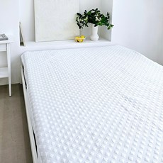 crivel Kolon Porpe 涼感 涼爽 -6~8℃ 即時降溫 涼感墊, 白色