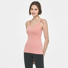 mulawear 女士舒適無縫長款內衣上衣 MWSBBR015