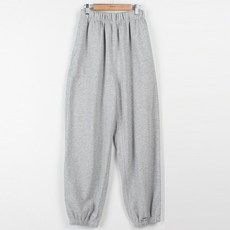 PLAYS 男款鬆緊帶寬鬆慢跑褲