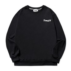 timsfit 男款 Forte 小標誌 高磅數 長袖衛衣T恤