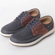 NAMNAL 男士舒適休閒船鞋 RYN01
