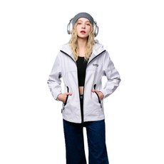 MAJOR MADE 男女通用 防潑水科技布機能登峰外套