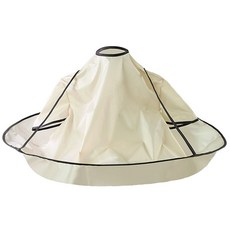 可折疊立體剪髮斗篷, 混色, 1個