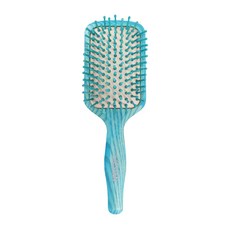 웨신 스텔라 스퀘어 볼팁 헤어브러쉬, 1개, 스카이