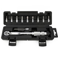 aryko 腳踏車扭力板手工具 11件組, 1套