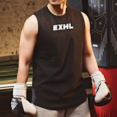 Exhale 標準版型基本款無袖背心 EGSL3S001