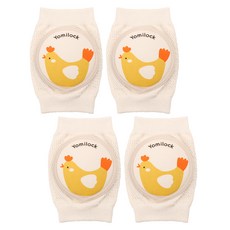 Yomilock 孩童護膝兩側組, 公雞款, 2組