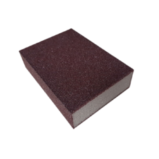 Life Fit 多用途高級密度70神奇菜瓜布 棕色, 3個, 1入