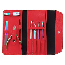 Chic Fit 指甲指甲和修腳凝膠指甲去除套組 8 ZN0165, 8 種類型的凝膠指甲去除, 1套