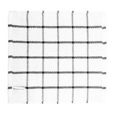 快速家事 廚房碗盤洗滌棉抹布 05 灰色方形, 1個