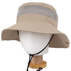 JACK KEVIN Life 防水登山帽釣魚帽 JK-HBY-01, 淺褐色的