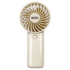 EDSDS 掌心手持風扇, EDS-B259, 顏色隨機, 1個